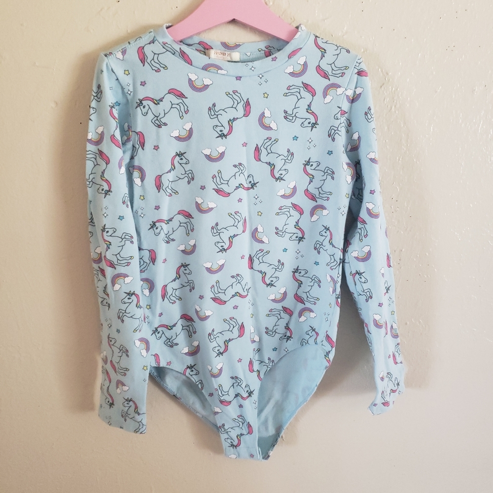 Girls Unicorn 🦄 Bodysuit